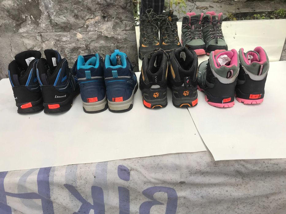 Дитяче взуття на зиму і осінь розмір 30-31 по устілці 19.-20.см