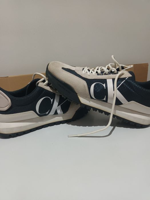 Sapatilhas como novas Calvin Klein