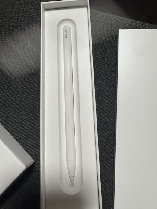 Стилус apple pencil 2