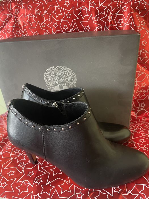 Ботильоны , туфли