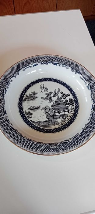 Conjunto jantar Vista Alegre - Pequim