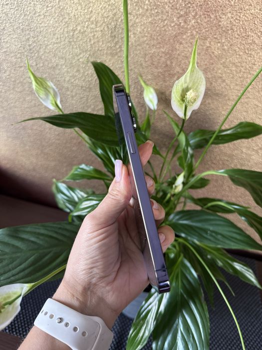 Iphone 14 Pro Max 128gb Deep Purple айфон