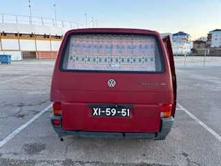 Autocaravana VW 1900cc  - Legalizada dormitorio especial 5 lugares