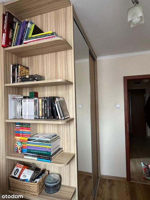 Dwupokojowe mieszkanie w centrum Poddębic na parterze