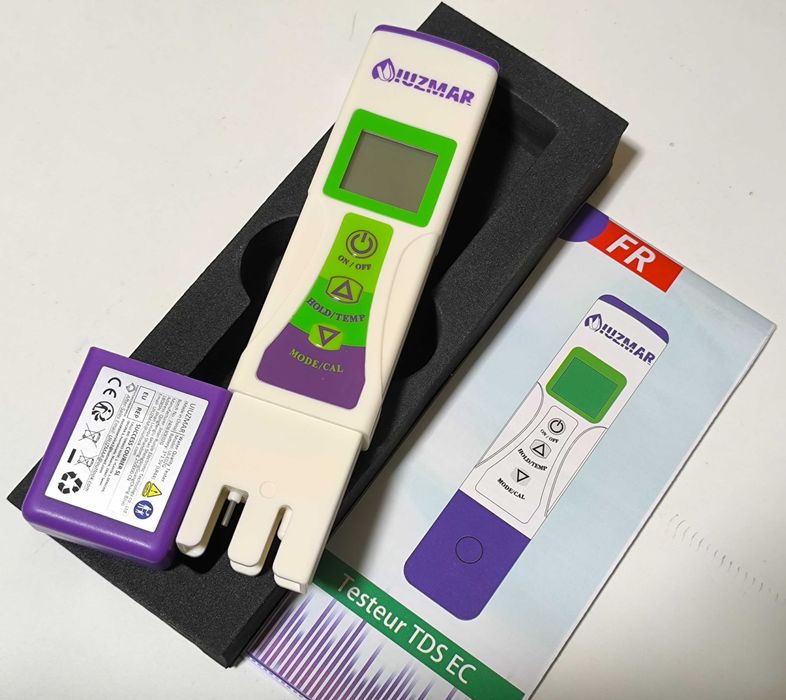 Вимірювач РН води PPHM 14 / TDS