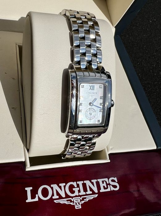 Zegarek damski Longines