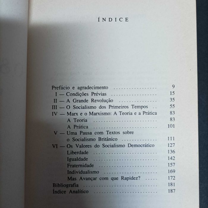 O Socialismo   Bernard Crick