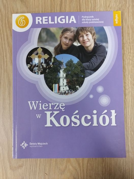 Religia 6 Wierzę w Kościół Święty Wojciech