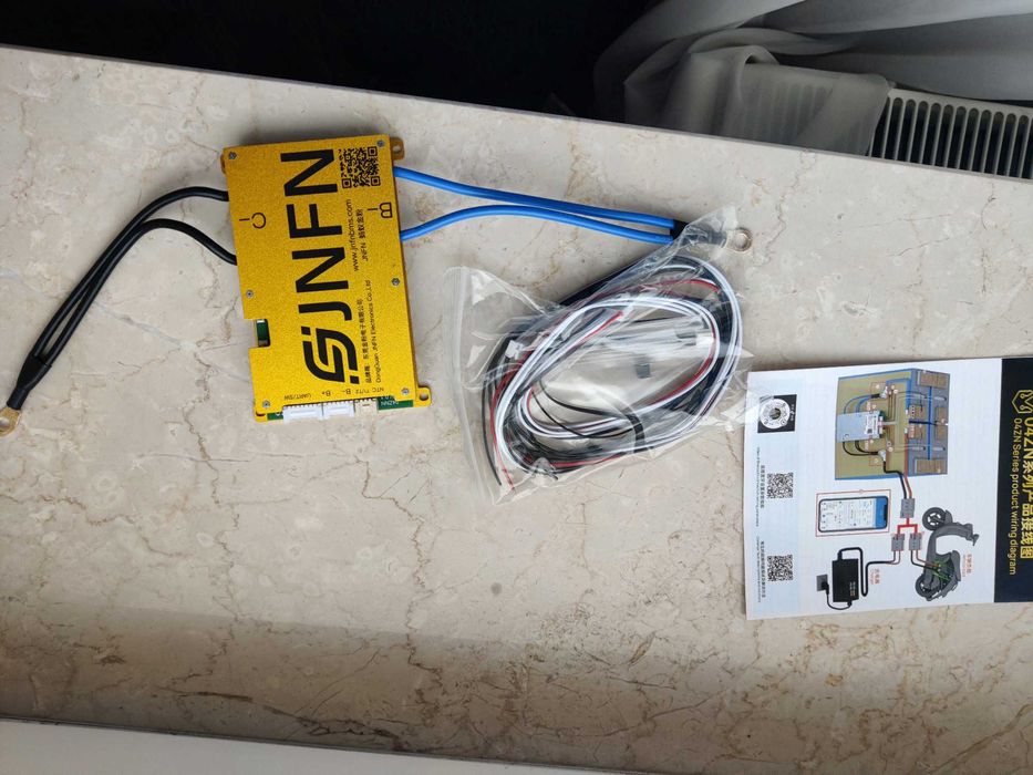 BMS Li-on LiFePO4 ANT Smart 4S 60A