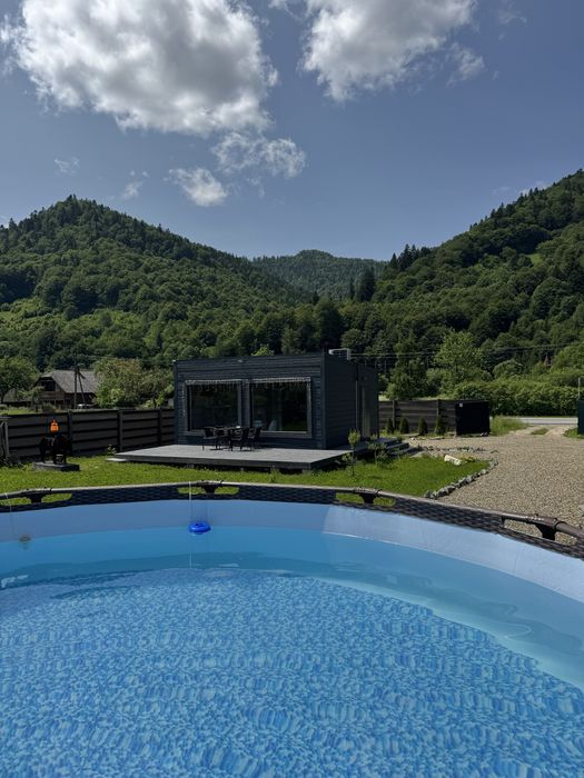 Відпочинок у Карпатах