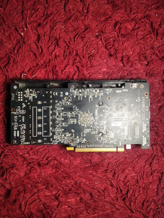 Sapphire Rx 480 8gb