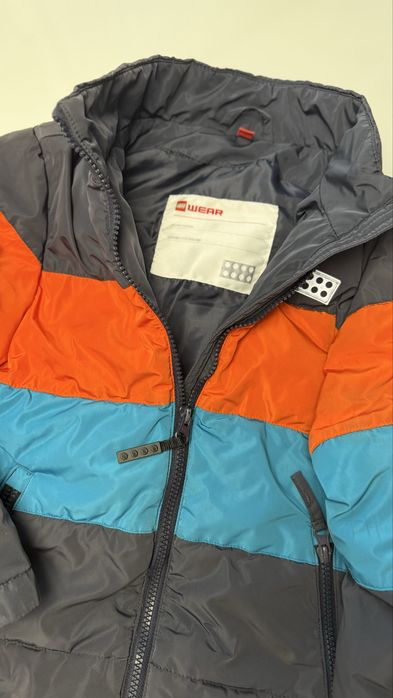 Куртка LEGO WEAR весна-осінь 7 років р.122