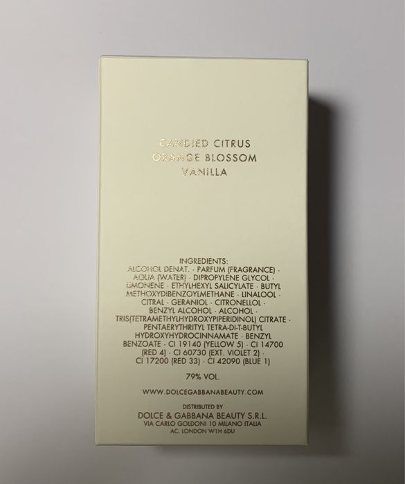Perfum Dolce&Gabbana Devotion