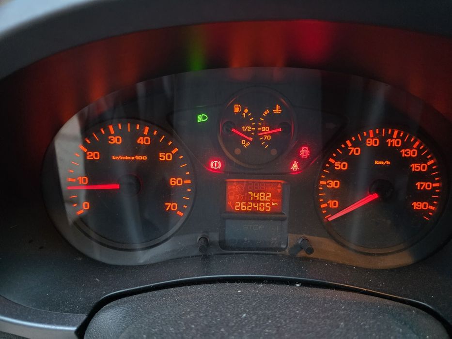 Citroen Berlingoo 1.6 HDI - 90KM - MULTISPACE