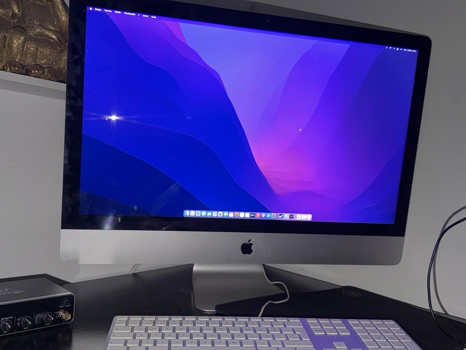 Imac 27” de 2012