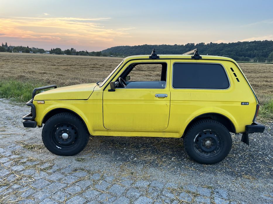 Na sprzedaż Lada Niva