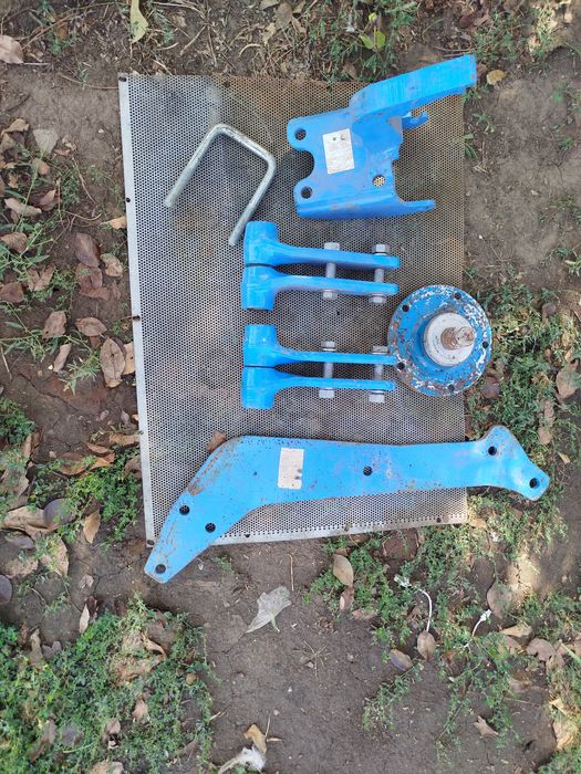 Запчастини на дискову борону Рубін