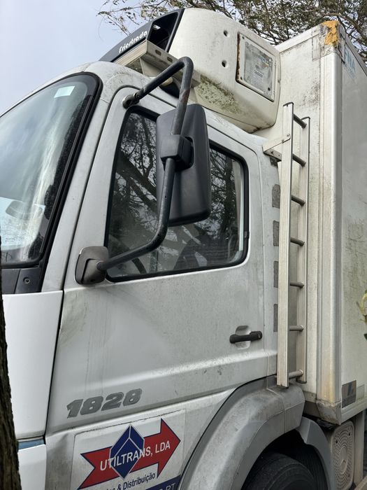 Camiao Merces Actros para venda de 2003