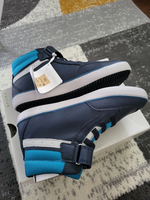 Jesienne Buty dla chłopca roz.33 Nowe Geox
