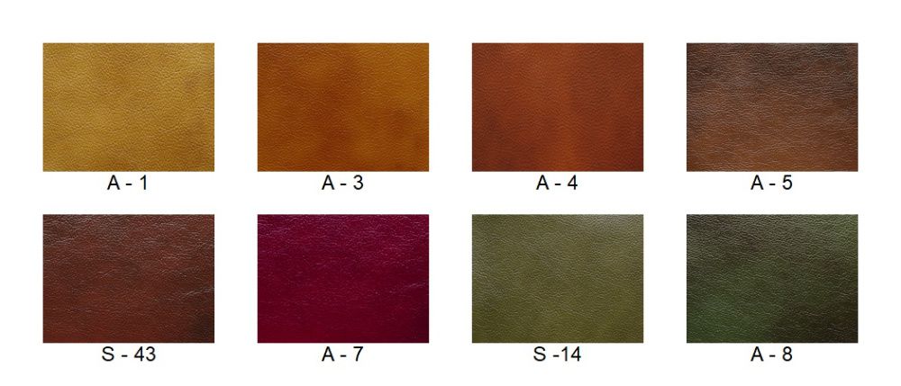 Fotel Uszak New 100% Skóra naturalna Premium SWARZĘDZ