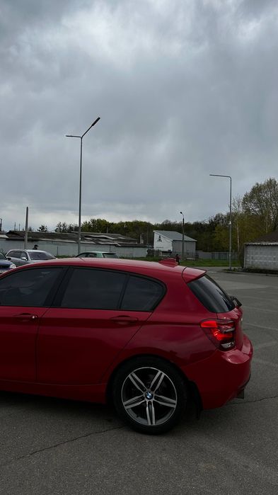 BMW F20 1 series 116i