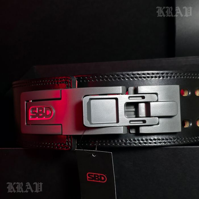 Пояс SBD Powerlifting 13mm