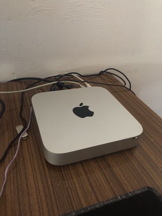Sprzedam mac mini 2012r. Na i7