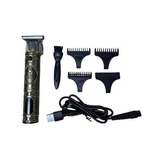 Stylowa Maszynka Do Włosów Trymer do Brody Brwi ALPHA 10W