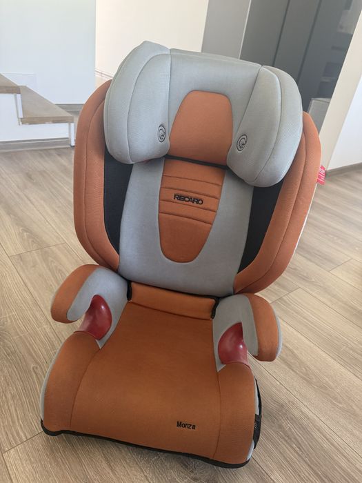 Автокрісло дитяче Recaro Monza SeatFix IsoFix