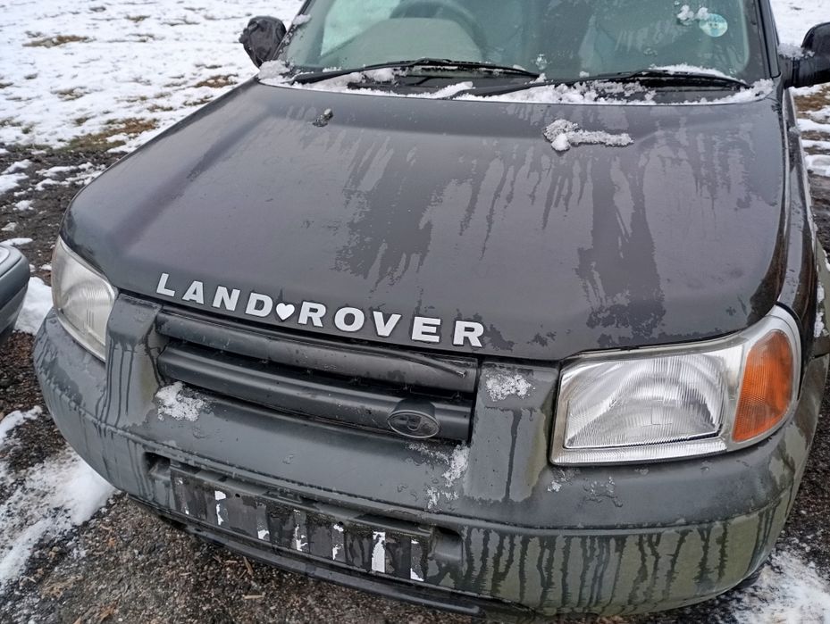 Części Land Rover Freelander 1.8