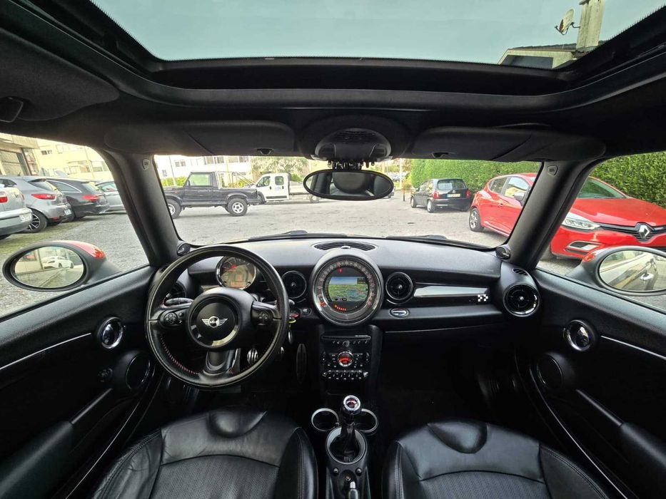 MINI COOPER R56 JCW 1.6 211CV "FULL EXTAS"