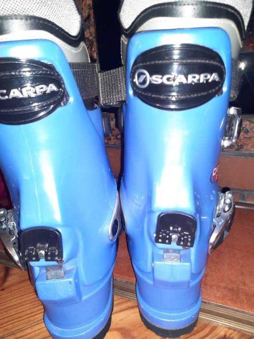 Buty skiturowe SCARPA DENALI XT  jak NOWE