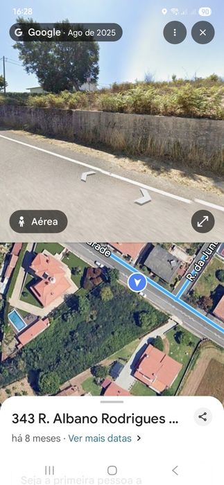 Terreno para construção de moradia