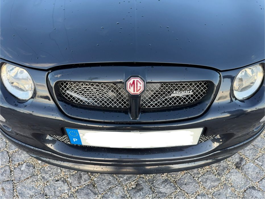 MG zr sport otimo estado