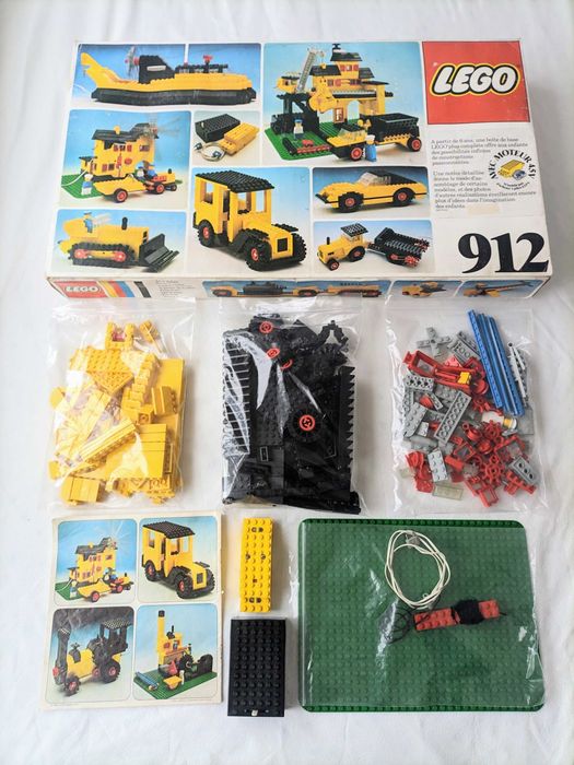 Lego 912 Universal Set