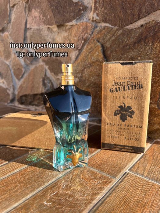 Духи чоловічі Jean Paul Gaultier Le Beau Le Larfum. Парфюмы Жан Поль