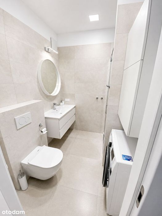 Nowe 2 pokoje, blisko Metra Wierzbno - Idealne pod wynajem - Widok 5