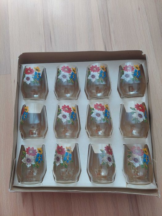 Zestaw radzieckich literatek