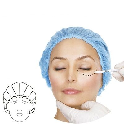 Material proteção individual.