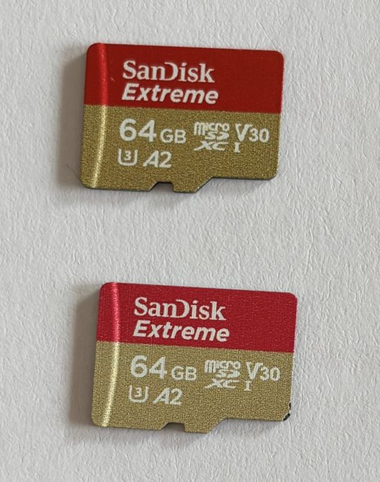 SanDisk Extreme microSDXC 64 GB V30 A2 – idelane