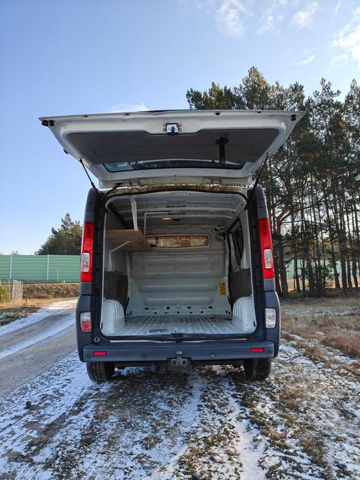 Renault Trafic  2.0 dCi , 90KM , 2013 r.  Sprowadzony do rejestracji.