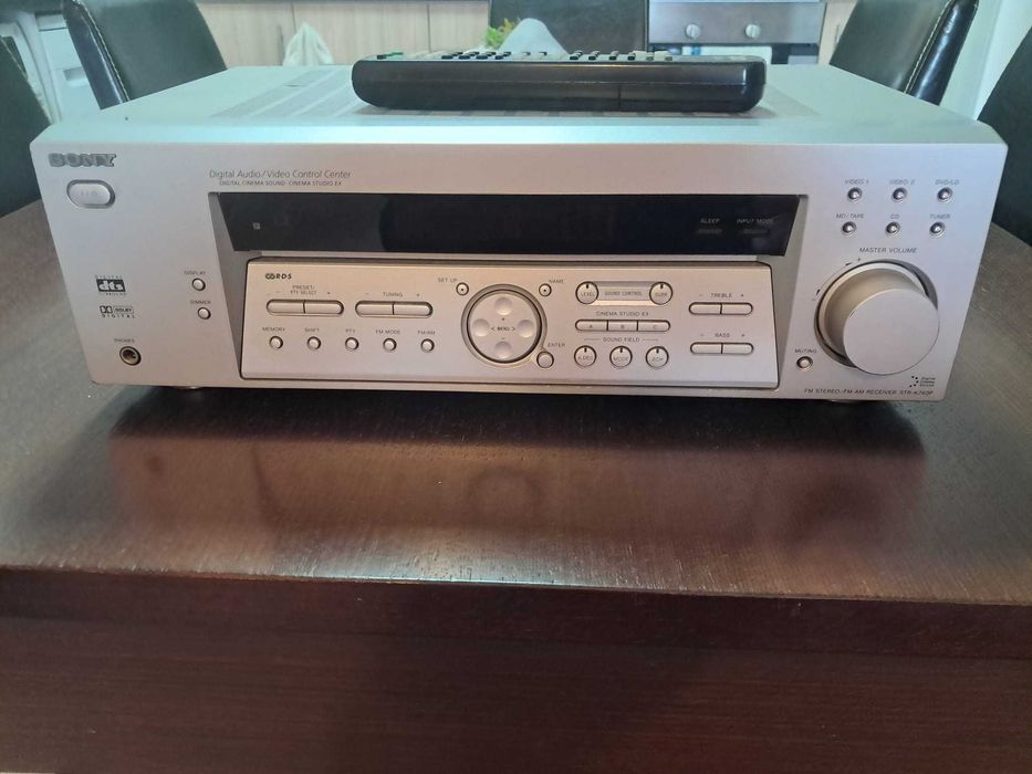 Amplificador AV Sony