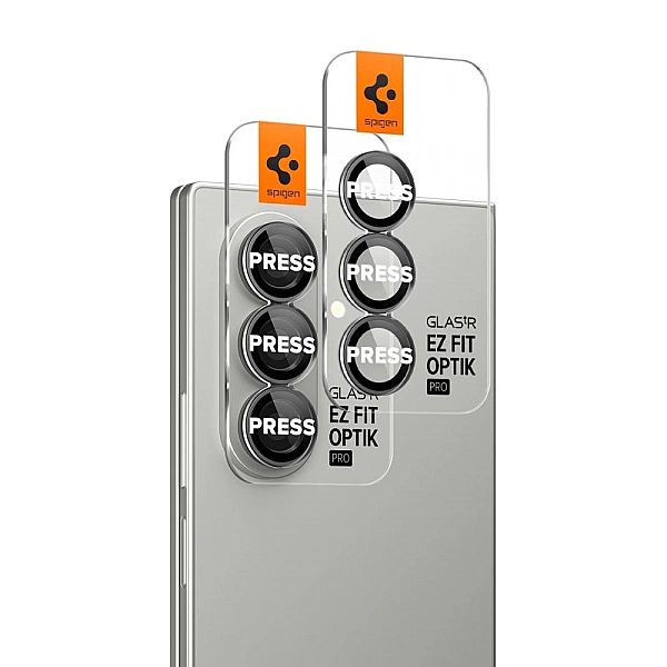 Osłona Aparatu Spigen Optik Pro Hd Glas.tr "Ez Fit" Camera Protector 2
