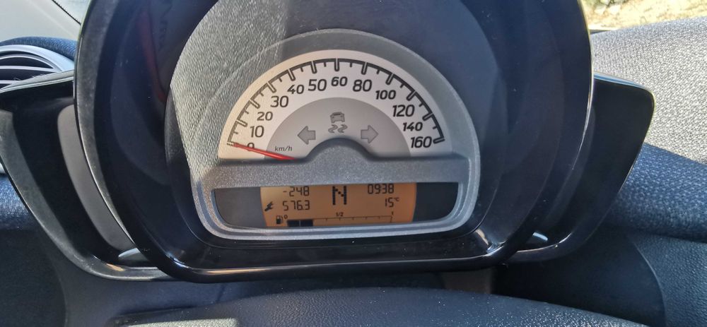 Carro Smart fourtwo 99000kms