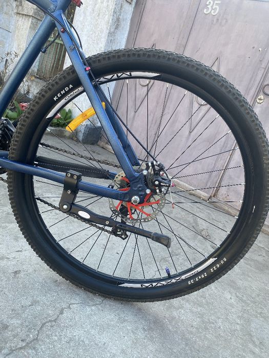 Спортивный велосипед