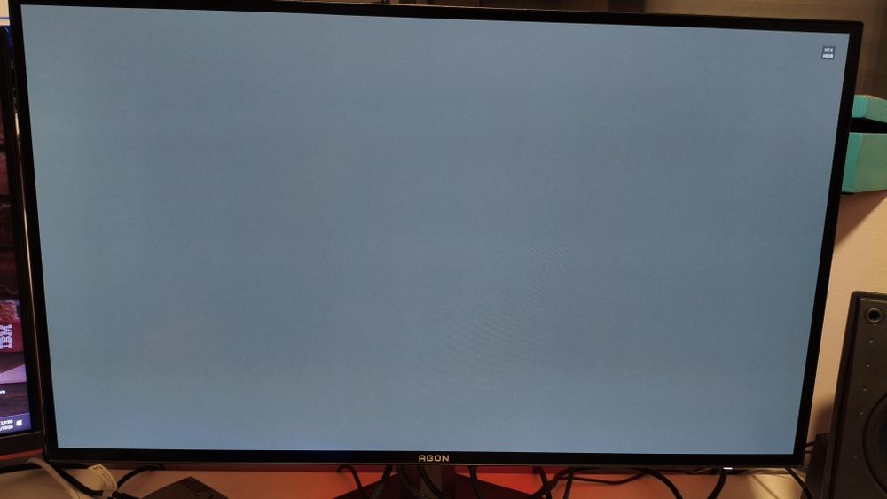 Monitor aoc agon pro ag276qzd