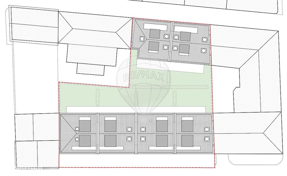 Moradia T4 para venda