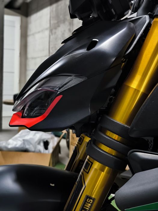 Ducati Streetfighter V4S