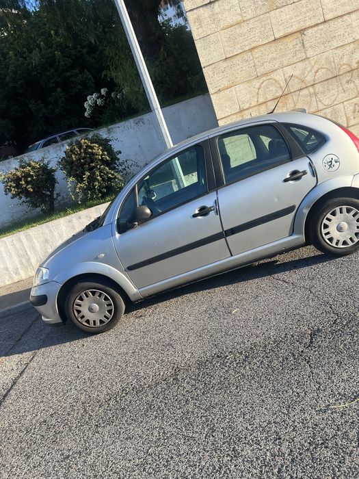 Citroen c3 2004model