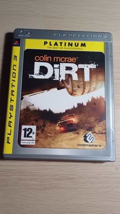Colin mcrea dirt ps3